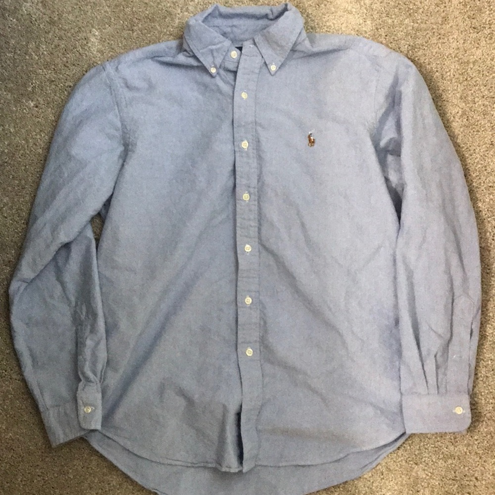 Ralph Lauren Button Down Shirt